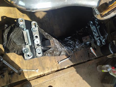 47. Передняя подвеска — часть 02 — ГАЗ 21, 2,5 л, 1960 года | своими ...