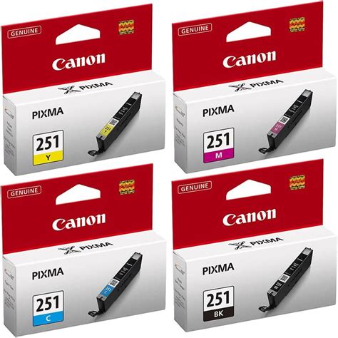 Canon PIXMA MX922 Standard Yield Cartucho De Tinta Set Amazon Mx