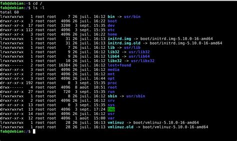 Changer de Répertoire Dossier dans Linux TUTORIEL VIDEO