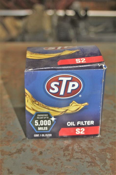 STP S2 - cross reference oil filters | oilfilter-crossreference.com