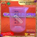 Jual BEAKER PLASTIK 100ml GRIFFIN BEAKERS PP VITLAB German Di Lapak