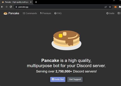 How to add Pancake Bot on Discord Server? [SOLVED] | GoLinuxCloud