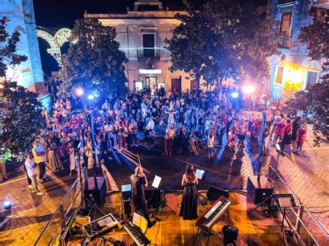 Al Via Il Cartellone Estivo Di Santa Lucia Del Mela Tre Mesi Di Eventi