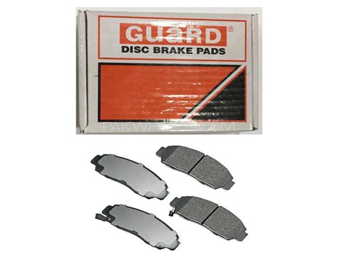 Guard Front Brake Pad For Suzuki Cultus 2007 2017 P 181