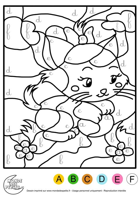 Coloriage Magique Quels Bienfaits Pour Les Enfants