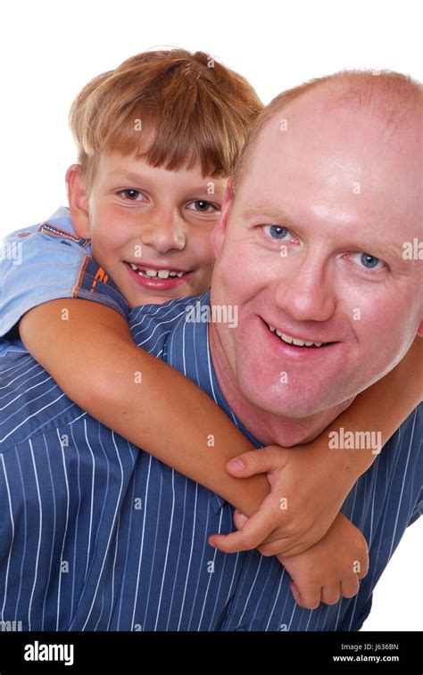 Father And Son Stock Photo Alamy