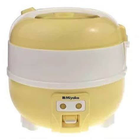 Jual MIYAKO Magic Rice Cooker 1 Liter MCM 610 MCM610 Magicom 3 In