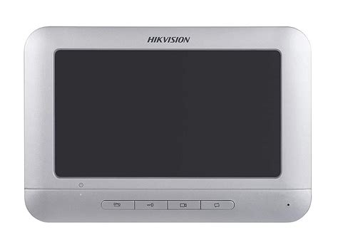 Hikvision Video Door Phone Model Name Number Ds Kis P Surface At