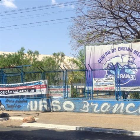 Centro De Ensino Medio 01 Guara - Centro de Ensino Médio 1 Urso Branco do Núcleo Bandeirante (CEM 1 ...