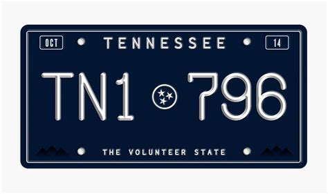 Tennessee — State Plates Project