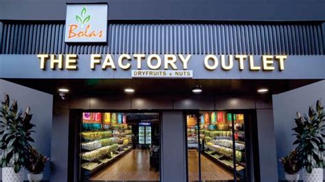 Bolas The One Stop Factory Outlet For Dry Fruits Star Of Mysore