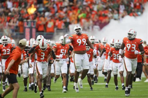 Miami Football Reaches Multiple Milestones Beating Texas A M