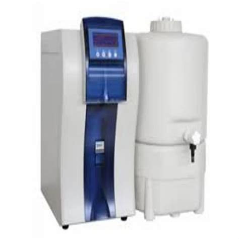 Ultra Pure Water Purification System At Rs 400000 Ultrapure Water