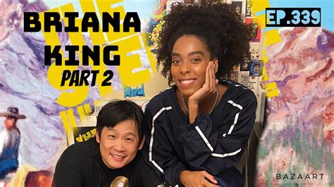 Briana King Part 2 On The Steebee Weebee Show YouTube