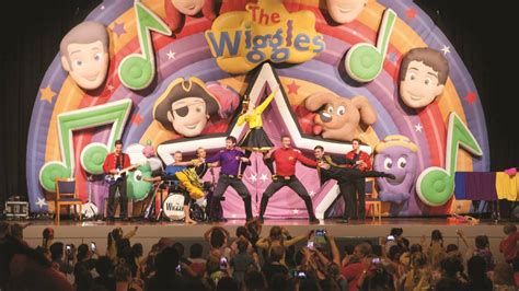 Wiggles Are Back In Bathurst Western Advocate Bathurst Nsw