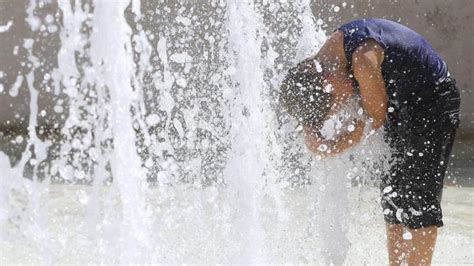 Meteo Ondata Di Caldo Africano Le Citt Con Il Bollino Arancione La