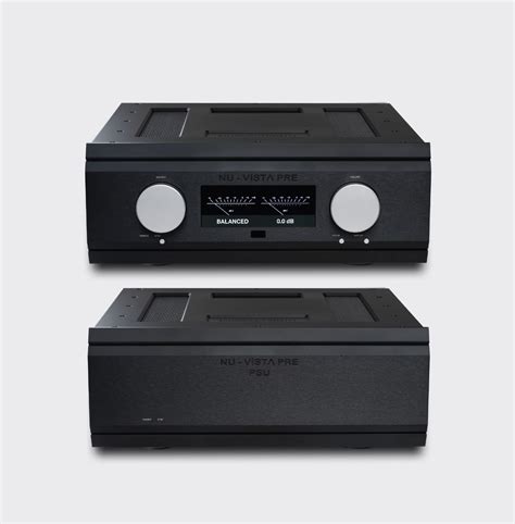 Musical Fidelity Nu Vista PRE Kopen Bekijk De Musical Fidelity Nu