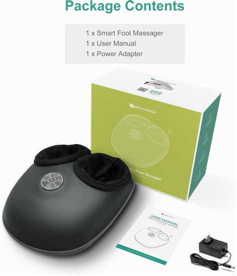 Medcursor Foot Massager Review Massager Machine Reviews