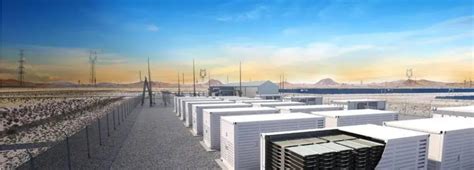 Singapore S Seatrium Builds First Floating Energy Storage Facility In