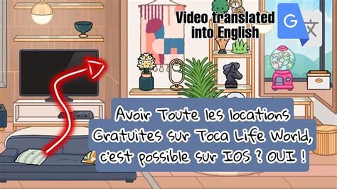 How To Unlock Everything In Toca Life World In Ios Toca