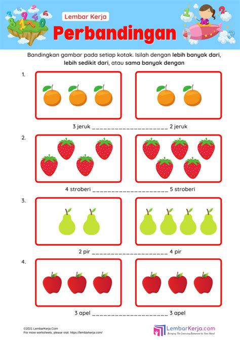 Matematika Perbandingan Homecare