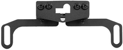 Front Camera Relocation Bracket For 2021 2024 Ford Bronco Corrects