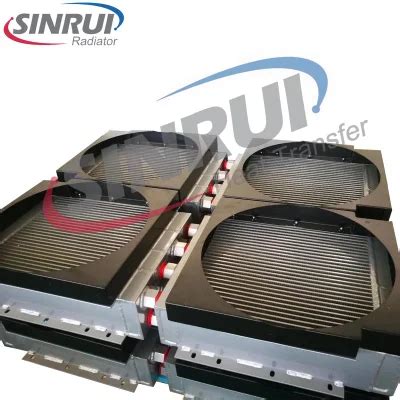 Industrial Heat Exchanger Aluminium Oil Cooler For Engine China Oil