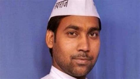 Delhi Court Sentences Aap Mla Manoj Kumar To Three Months In Jail For