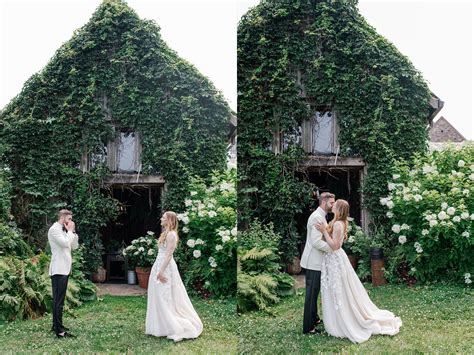 Blue Hill at Stone Barns Wedding Photos Jainé Kershner Photography