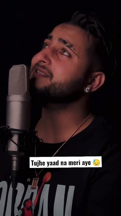 Tujhe Yaad Na Meri Aye Kisi Se Ab Kya Kehna Dil Roya Ke Akh Bhar Aye