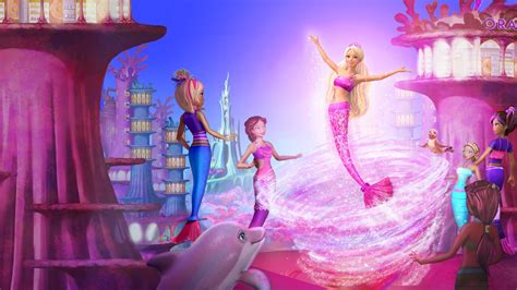 Prime Video Barbie In A Mermaid Tale