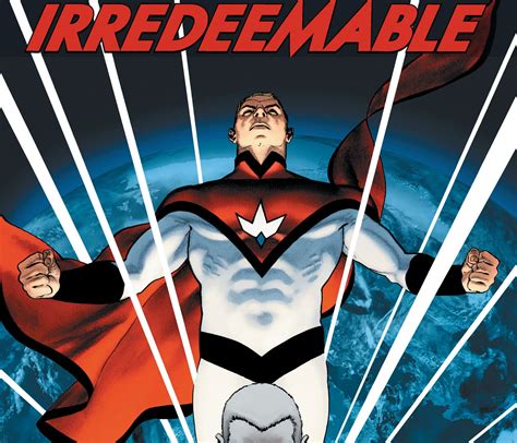 BOOM! Studios teases Mark Waid to return to 'Irredeemable' • AIPT