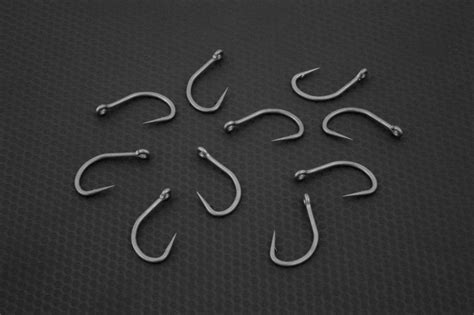 Short Shank Hooks Micro Barbed 10 Online Shop Gemini Carp Tackle