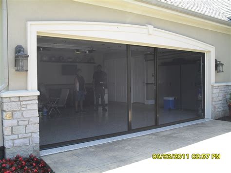 Double Garage Sliding Screen Doors | Sliding Doors