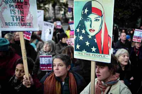 Womens March On Washington Goes Global Postcards From Protests Around