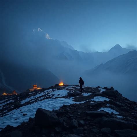 From Nepal to the Himalayas: Tracking the Yeti's Footsteps Across ...