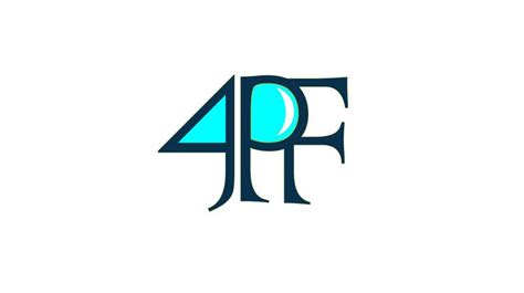 Entry #580 by Tasfinsohan for "4PF" Logo | Freelancer