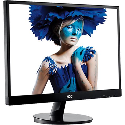 AOC I2269VW 22 16 9 IPS Monitor I2269VW B H Photo Video