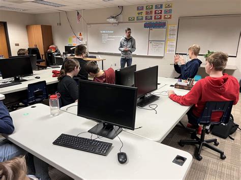 Career Day 3 Dallas Center Grimes Community School District