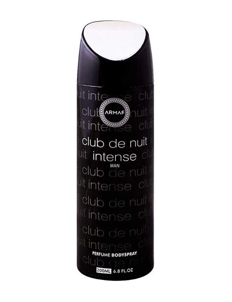 Club De Nuit Intense Man Body Spray 200ml