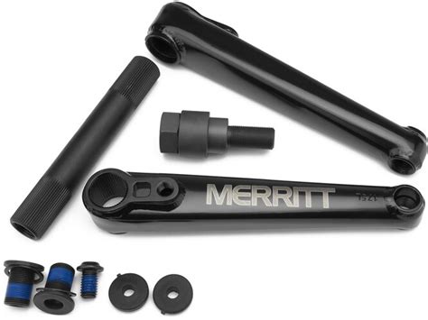 Merritt Battle Crank Bmx Shop Parano Garage First Class Bmx Mailo