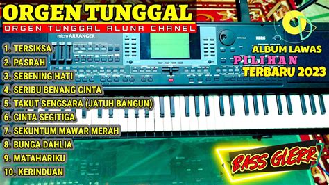 Dangdut Orgen Tunggal Manual Tak Tunggu Terbaru Viral Lagu Lawas