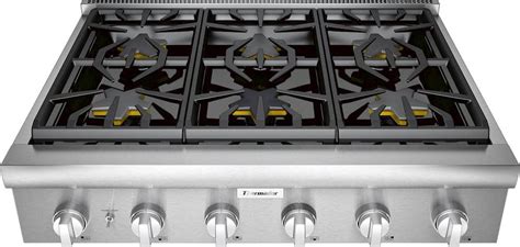 Thermador Cooktop With Downdraft
