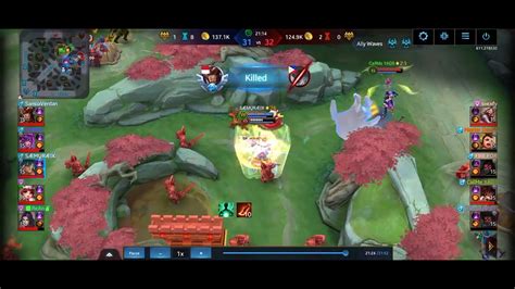 Nub Op Hero Heroes Evolved Lubu Gameplay YouTube