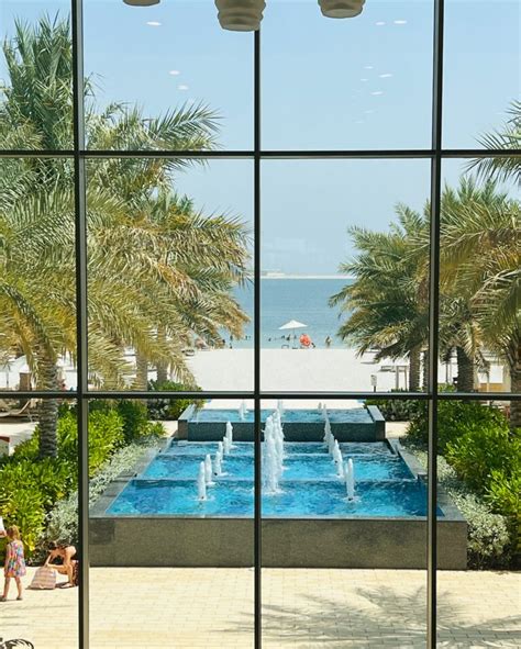 Dubai's Best All-inclusive Beach Hotel for Families