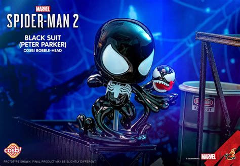 Hot Toys Cosbi 盲盒迷你珍藏人偶系列 CBX Marvel 蜘蛛俠系列 HobbyDigi 電購網