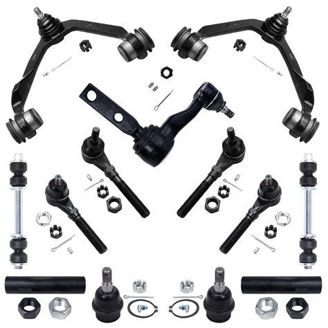 Detroit Axle Front Pc Suspension Kit For Ford F F