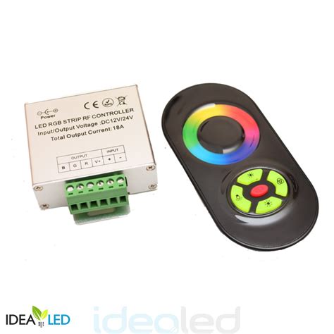 Sterownik RF RGB Dotykowy 216W IDEA LED