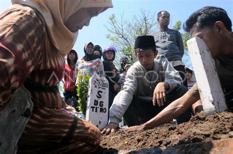 Pemulangan Jenazah Tki Antara Foto