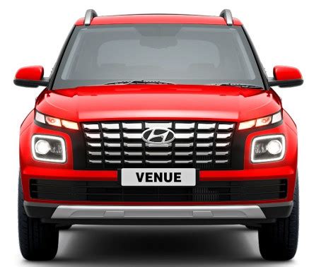 Hyundai Venue Colours Venue Colour Options In India